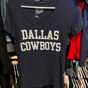 Women’s Dallas Cowboys Top